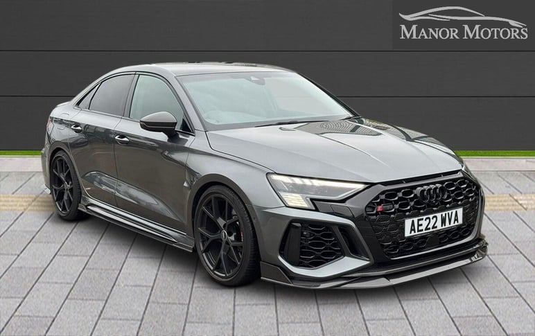 Audi Rs3