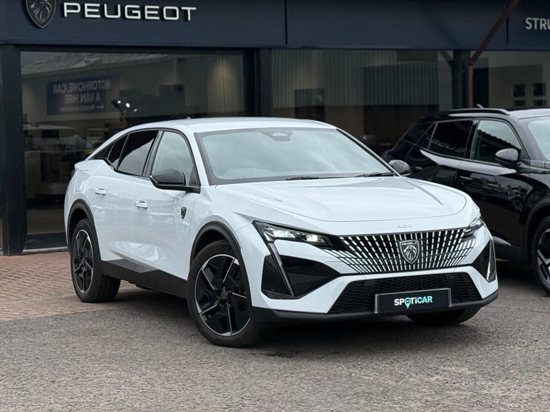 Peugeot 408