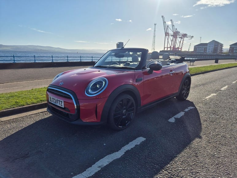 Mini Convertible