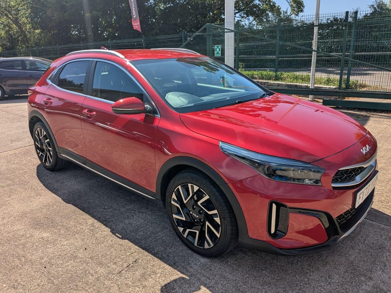 Kia Xceed