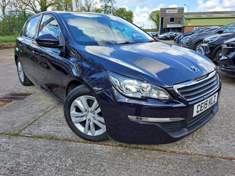 Peugeot 308