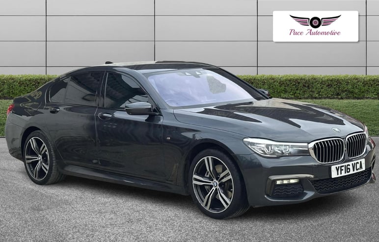Bmw 7 Series