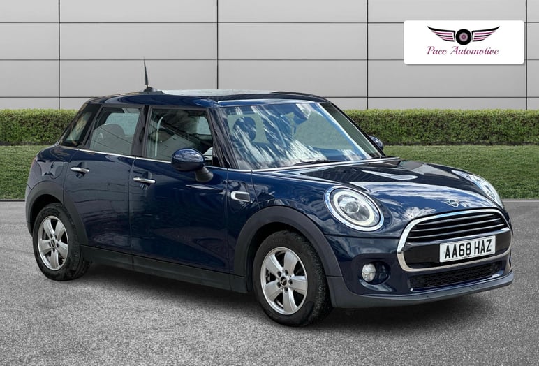 Mini Hatchback