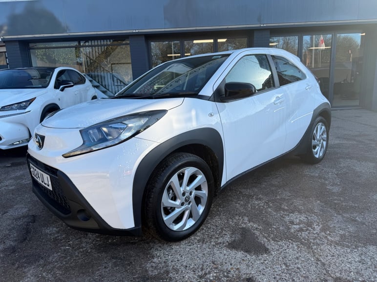 Toyota Aygo X