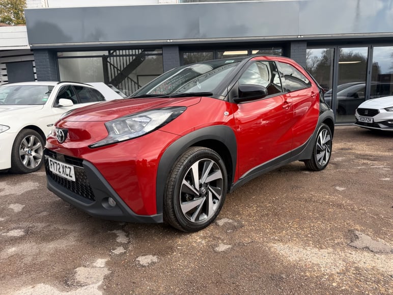Toyota Aygo X