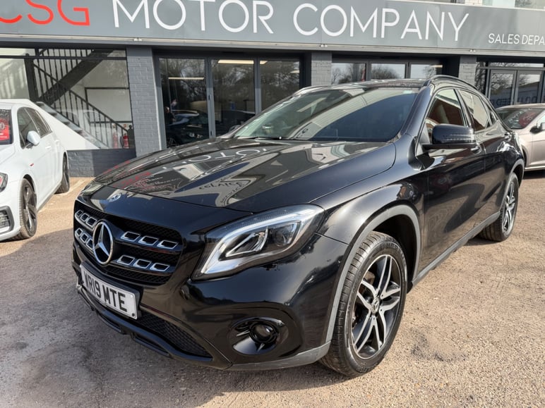 Mercedes-Benz Gla