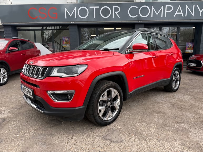Jeep Compass