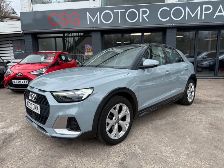Audi A1