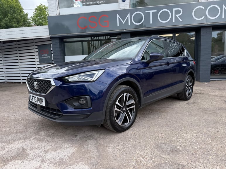 Seat Tarraco