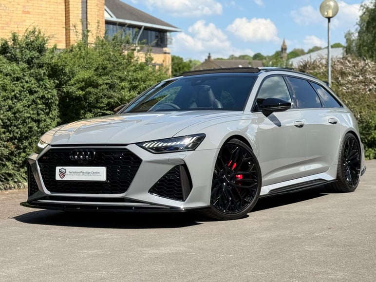 Audi Rs6