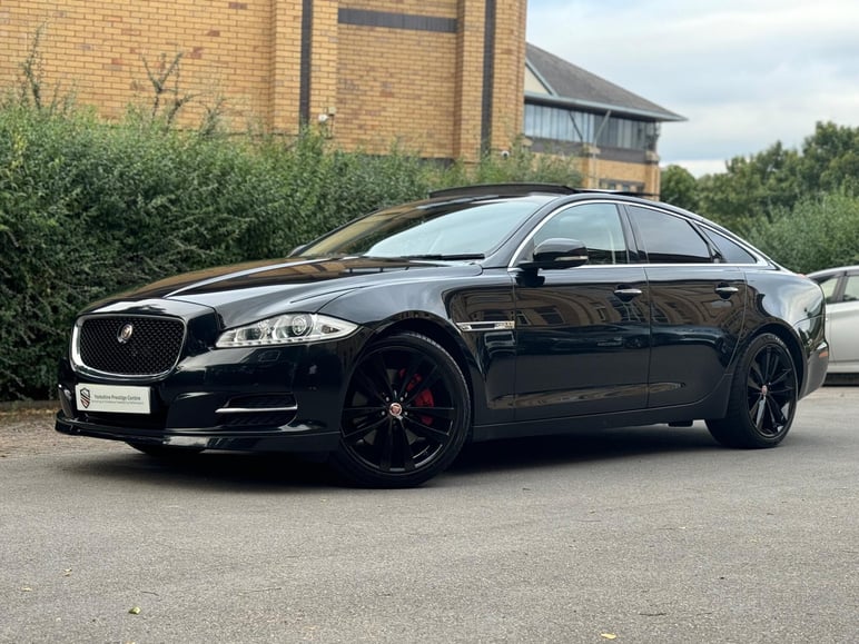 Jaguar Xj