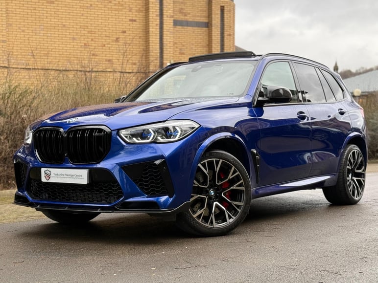 Bmw X5 M