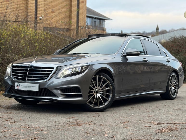 Mercedes-Benz S Class