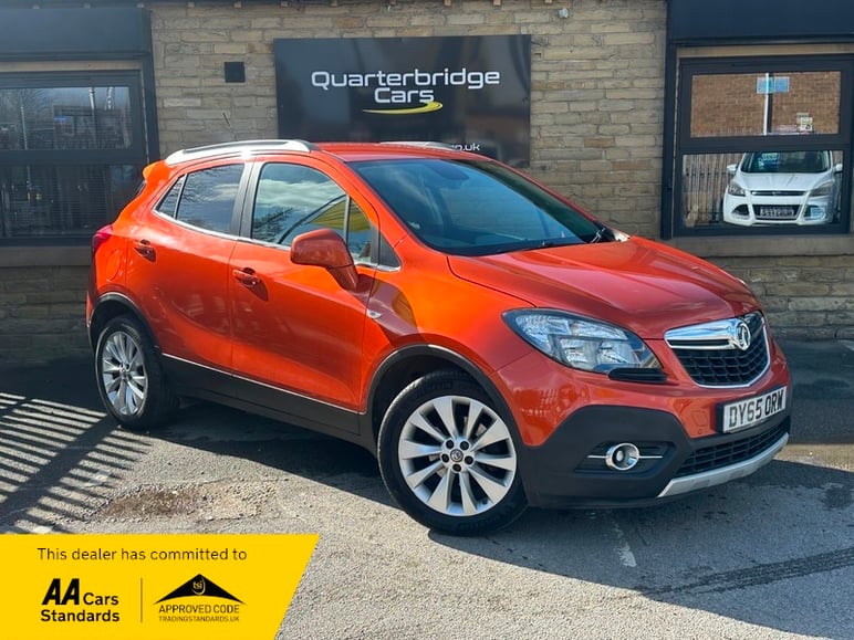 Vauxhall Mokka