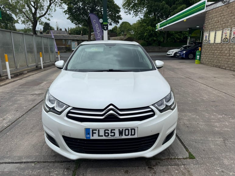 Citroen C4