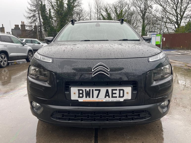 Citroen C4 Cactus