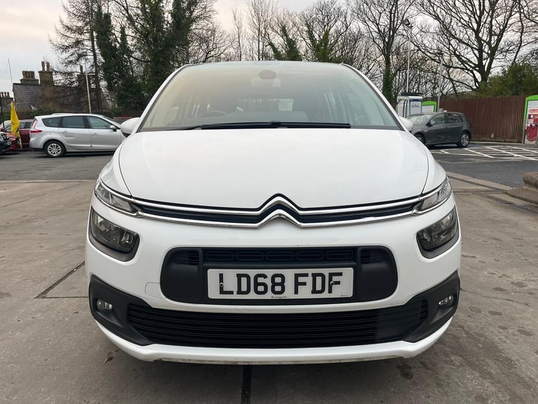 Citroen Grand C4 Spacetourer