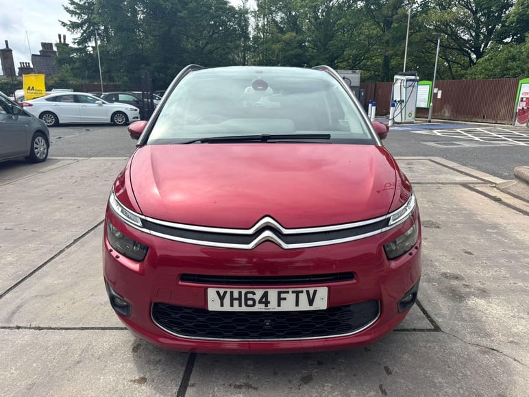 Citroen Grand C4 Picasso