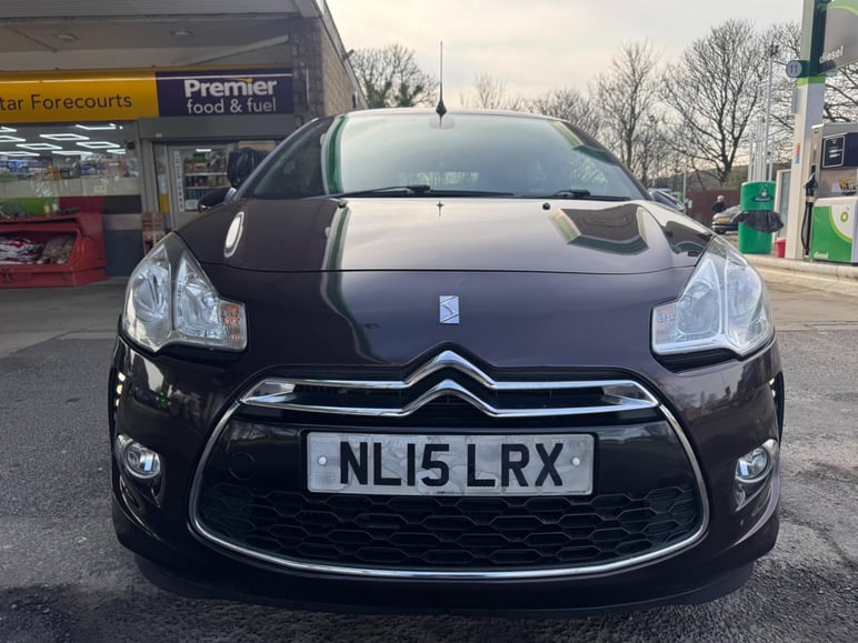 Citroen Ds3