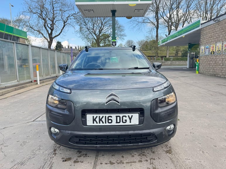 Citroen C4 Cactus