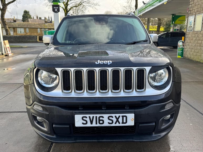 Jeep Renegade
