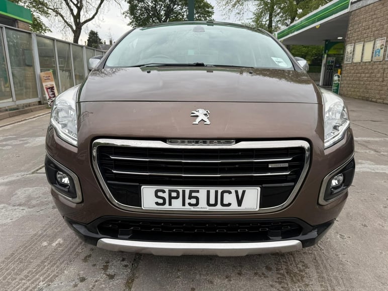 Peugeot 3008