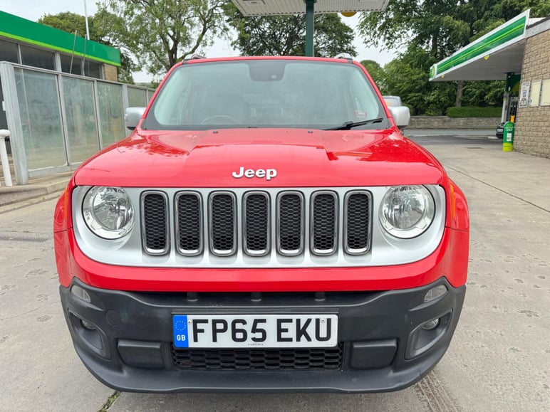 Jeep Renegade
