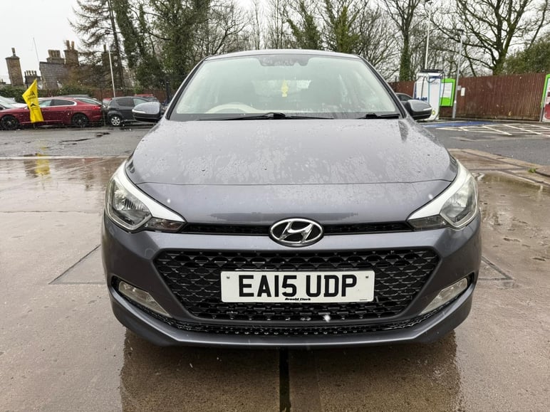 Hyundai I20