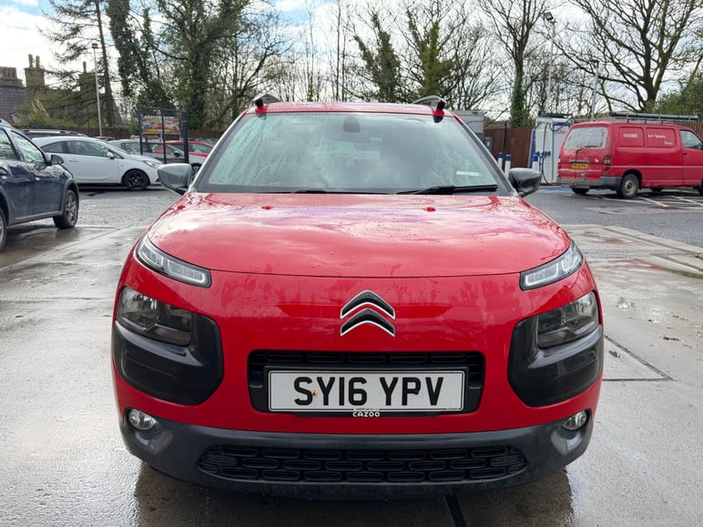 Citroen C4 Cactus