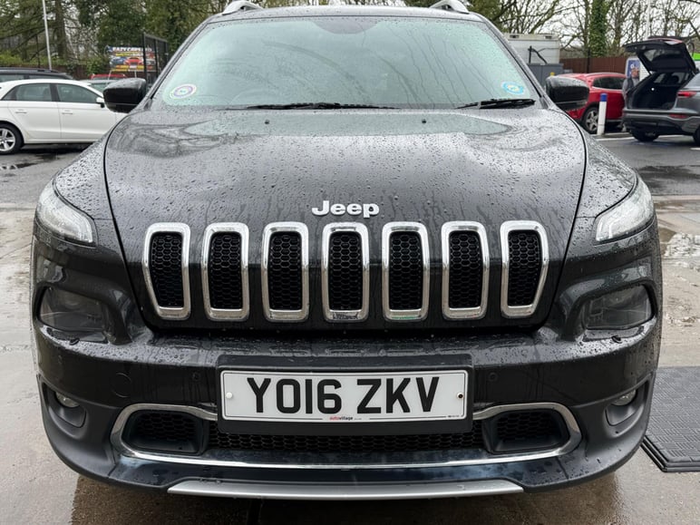 Jeep Cherokee