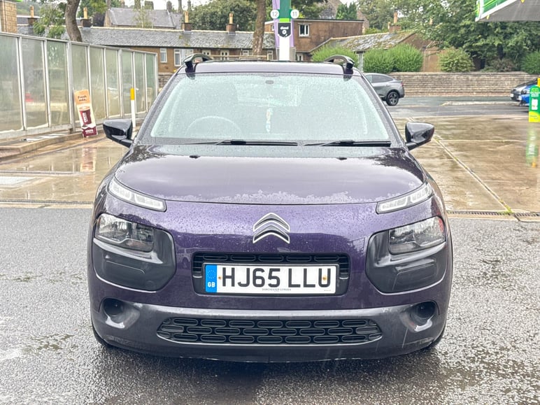 Citroen C4 Cactus