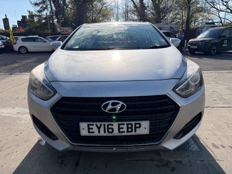 Hyundai I40