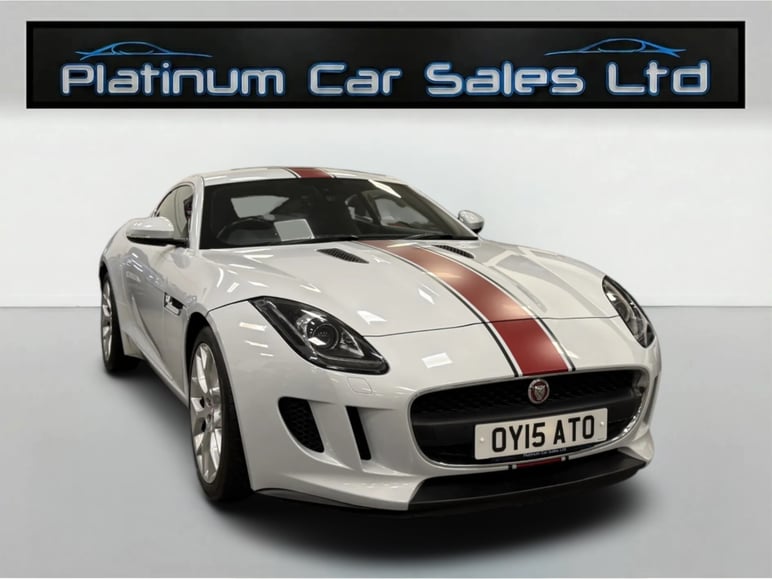 Jaguar F-Type