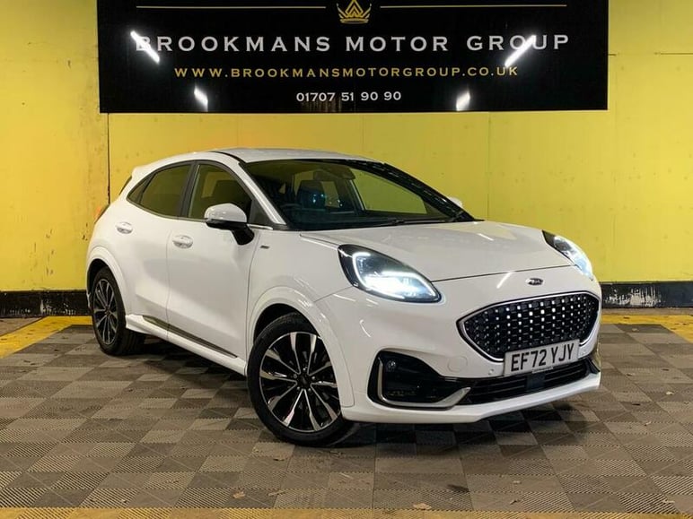 Ford Puma