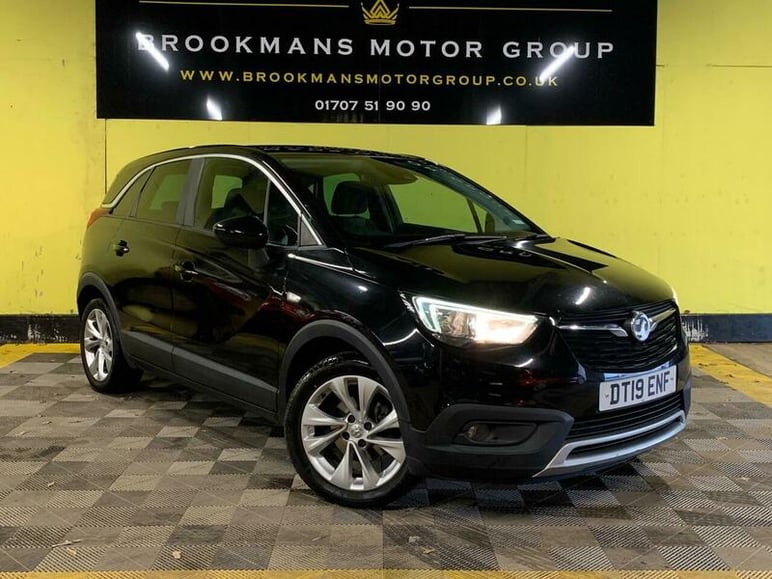 Vauxhall Crossland X