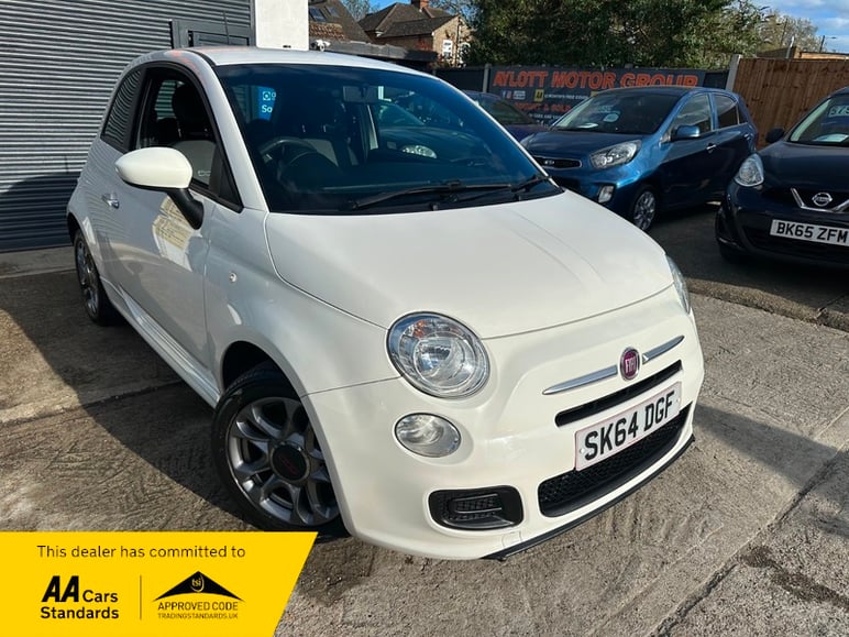 Fiat 500