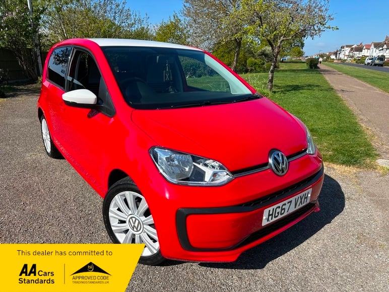Volkswagen Up