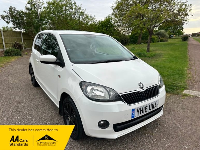 Skoda Citigo