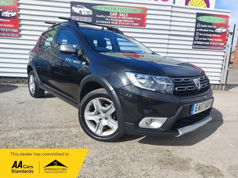 Dacia Sandero Stepway