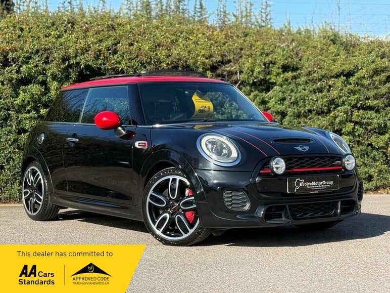 Mini Hatchback