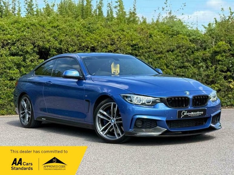 Bmw 4 Series