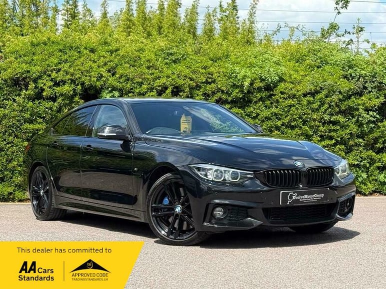 Bmw 4 Series