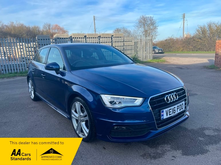 Audi A3
