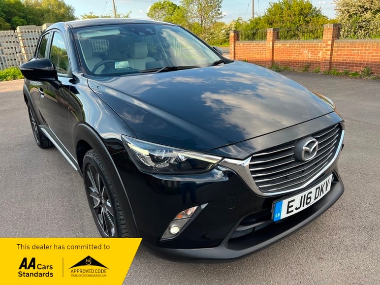 Mazda CX-3