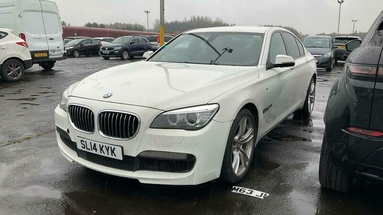 Bmw 7 Series