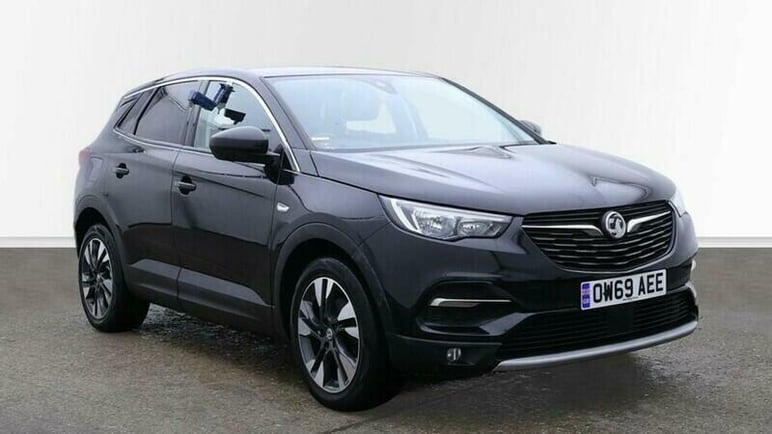 Vauxhall Grandland X
