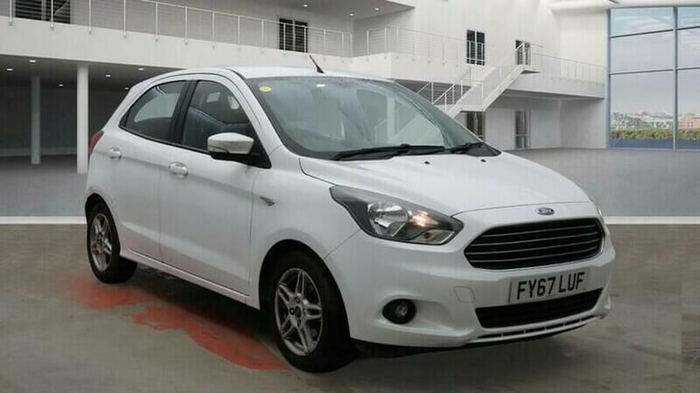 Ford Ka+