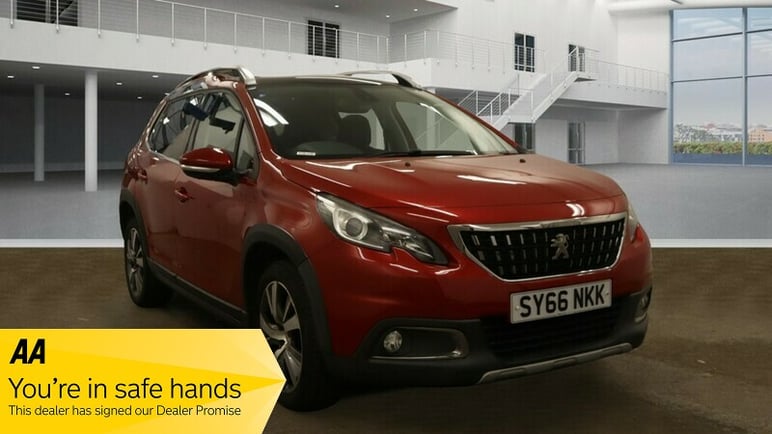Peugeot 2008