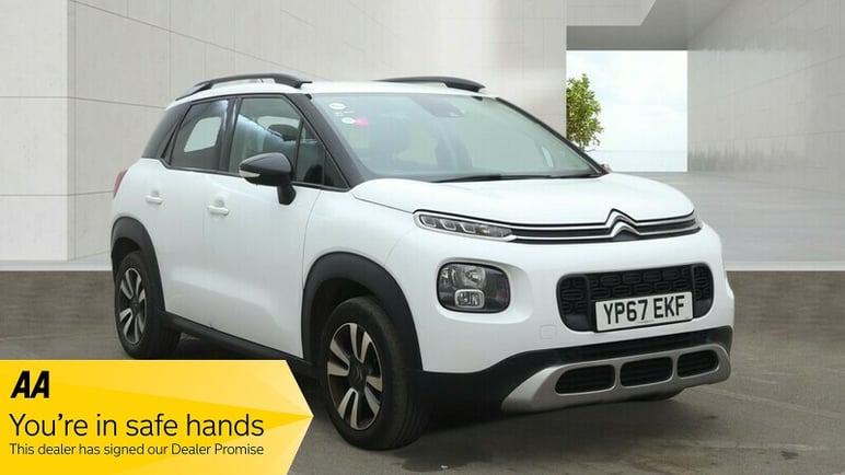 Citroen C3 Aircross