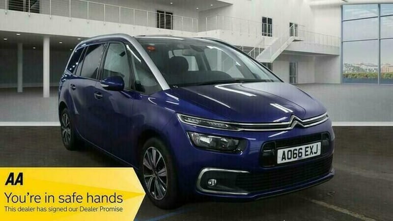 Citroen Grand C4 Picasso